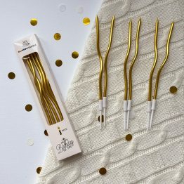 Свічки святкові