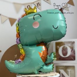 Кулька "Динозавр"