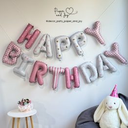 Кульки Happy Birthday