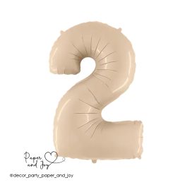 Кулька "2"  Бежева